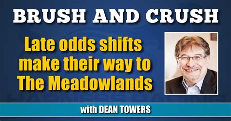 Late odds changes in harness racing are no easy fix.